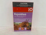 IO: EQUIDUO HORSE WORMER 100ML