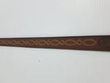 WRANGLER MENS BELT WINTON COFFEE [SZ:30] 
