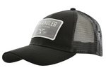 WRANGLER GILFORD TRUCKER CAP BLACK XCP1914CAP A01
