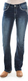 PURE WESTERN WOMENS ROSIE BOOT CUT JEANS [SZ:16]