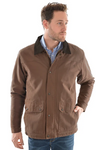 THOMAS COOK MENS JACKET CANVAS TCP1711146 [SZ:L]