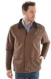 THOMAS COOK MENS JACKET CANVAS TCP1711146 [SZ:L]