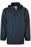 THOMAS COOK MENS JACKET TCX TRAVELLER NAVY [SZ:S]