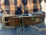 WRANGLER LADIES BELT CARLA MULTI [SZ:28]