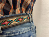 WRANGLER LADIES BELT CARLA MULTI [SZ:28]