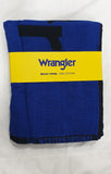 WRANGLER LOGO TOWEL BLACK COBALT 