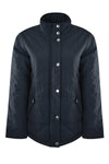 THOMAS COOK WOMENS JACKET HAWKESBURY RIVER DARK NAVY [SZ:S]