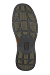 THOMAS COOK MENS TOBY SHOE SLIP ON DARK BROWN TCP18007 495 [SZ:8]
