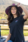 BULLZYE BLAZIN HAT [SZ:S]