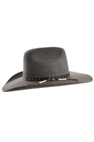 THOMAS COOK STATION WOOL FELT HAT [SZ:54]
