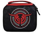 BULLZYE STEER LUNCHBOX RED BCP1967LBG 300