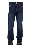 PURE WESTERN GIRLS BOOTCUT JEANS ADELINE [SZ:4]