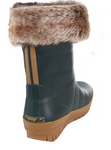 THOMAS COOK GUMBOOT BRIDPORT DARK KHAKI [SZ:8]