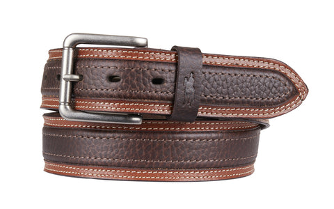 THOMAS COOK BROCK BELT DARK BELT [SZ:L]