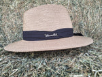THOMAS COOK MORGAN CRUSHABLE HAT CAMEL [SZ:S]