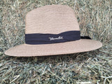THOMAS COOK MORGAN CRUSHABLE HAT CAMEL [SZ:S]