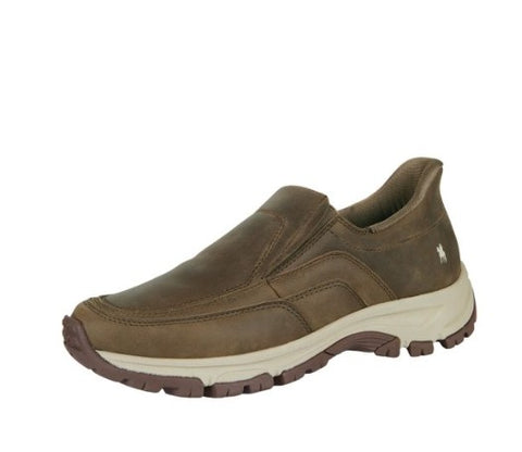 THOMAS COOK MENS MARCO COMFORT SHOE BROWN [SZ:8]