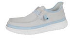 THOMAS COOK LADIES SANDY COMFORT SHOE SKY BLUE T4S28461 246 [SZ:6]