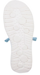 THOMAS COOK LADIES SANDY COMFORT SHOE SKY BLUE T4S28461 246 [SZ:6]