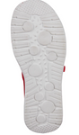 THOMAS COOK LADIES SANDY COMFORT SHOE RED T4S28461 300 [SZ:7]