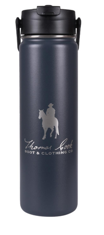 THOMAS COOK MEDIUM DRINK BOTTLE NAVY