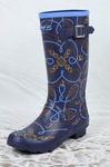 THOMAS COOK DELORAINEROPE AND BUCKLE NAVY/BLUE [SZ:8]