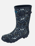 THOMAS COOK LAUNCESTON NAVY GUMBOOT [SZ:8]