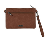 PURE WESTERN DREW BAG TAN