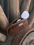 PURE WESTERN BECCA GLASSES CASE TAN