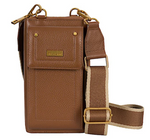 THOMAS COOK FELICIA WALLET BAG TAN