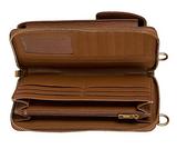 THOMAS COOK FELICIA WALLET BAG TAN