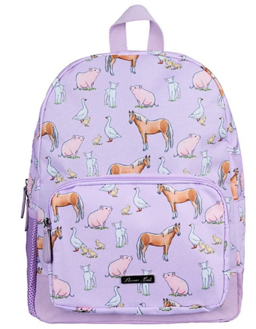 THOMAS COOK KIDS LAYLA BACKPACK LILAC