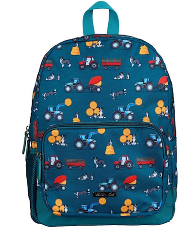 THOMAS COOK KIDS RORY BACKPACK PETROL