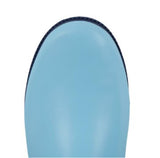 THOMAS COOK SHORT GUMBOOT WYNYARD - PALE BLUE / NAVY - T6W28503 [SZ:8]