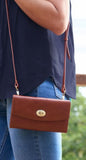 THOMAS COOK WALLET BAG - LOUISA - TAN - T6S2913WLT 427