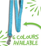 DOG LEAD WEBBING 
