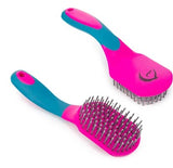 MANE & TAIL BRUSH SQUARE HEAD WITH HANDLE ANY COLOUR