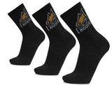 MONGREL SOCKS BAMBOO 3 PACK