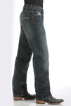 CINCH MENS WHITE LABEL JEANS DARK II LEG 36" MB92834019