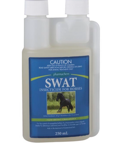 SWAT 250ML - HORSES