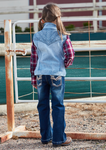 PURE WESTERN GIRLS BOOTCUT JEANS EMMA