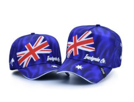 INSIGNIA TRUCKER HAT CAP - AUSSIE