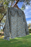 BLACK COLT LADIES TOP CLEMENTINE FLORAL