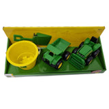 JOHN DEERE BIG SCOOP VALUE SET w/ BUCKET # 46745