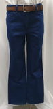 WRANGLER COWBOY CUT SLIM FIT PREWASH JEANS LEG 36" INDIGO