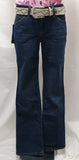 WRANGLER Q BABY ULTIMATE JEANS LEG 36" TUFF BUCK