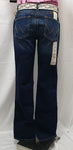 WRANGLER Q BABY ULTIMATE JEANS LEG 36" DARK BLUE