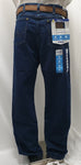 WRANGLER COWBOY CUT PREMIUM PERFORMANCE 47 REG FIT JEANS LEG 34" MIDNIGHT RINSE