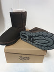 WOOLLY OILSKIN BOOTS BURKE & WILLS