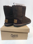 WOOLLY OILSKIN BOOTS BURKE & WILLS
